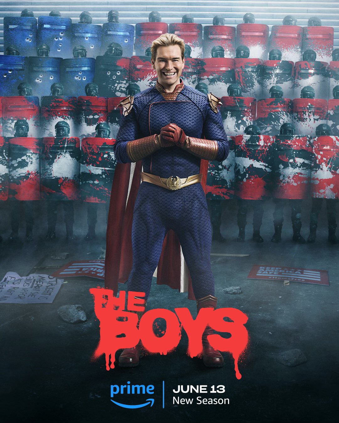 The Boys S4